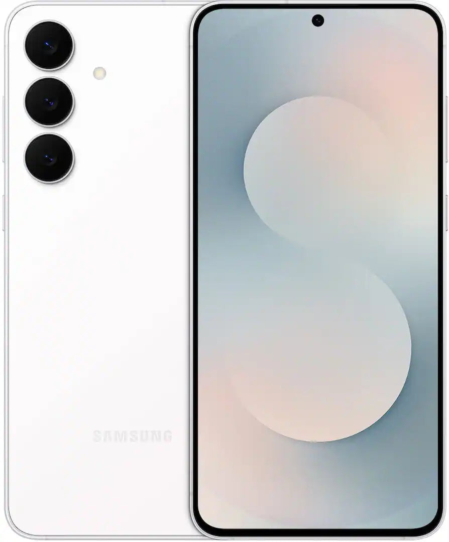 Samsung Galaxy S25 FE 128GB Unlocked (White) product image