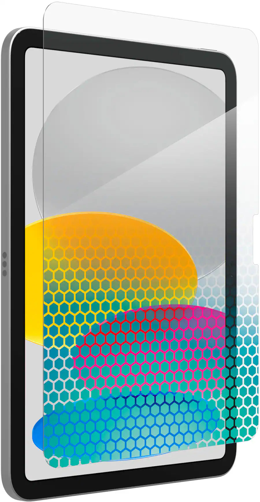 ZAGG Glass XTR4 Screen Protector for Apple iPad 11-inch A16 & iPad 10.9-inch – Clear product image
