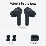 Samsung Galaxy Buds3 FE Wireless Earbuds – Black product image