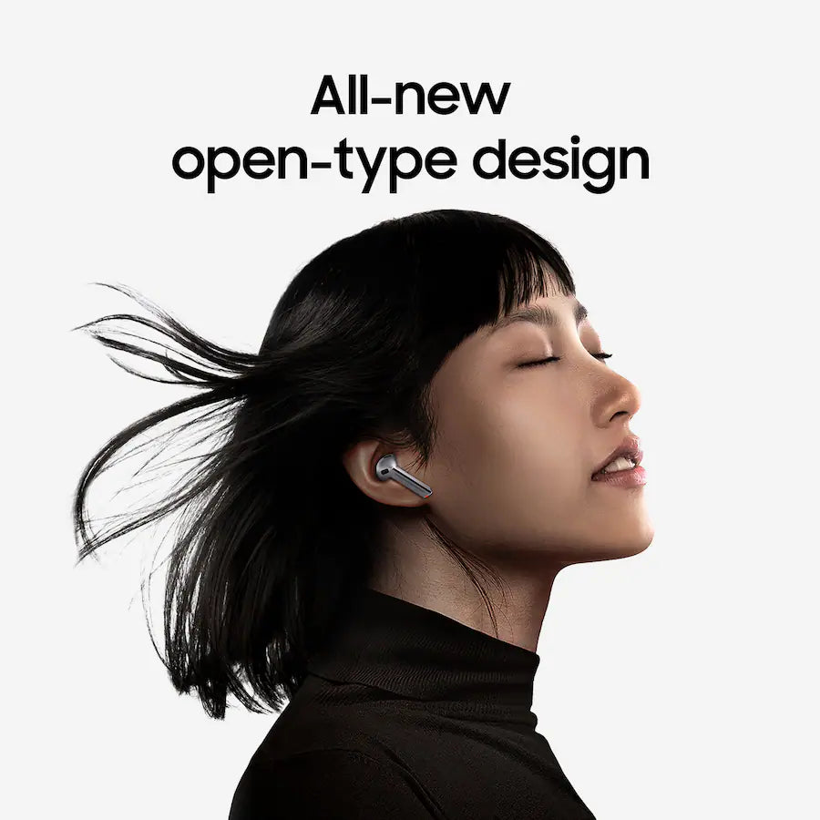 Samsung Galaxy Buds3 Wireless Earbuds – White product image
