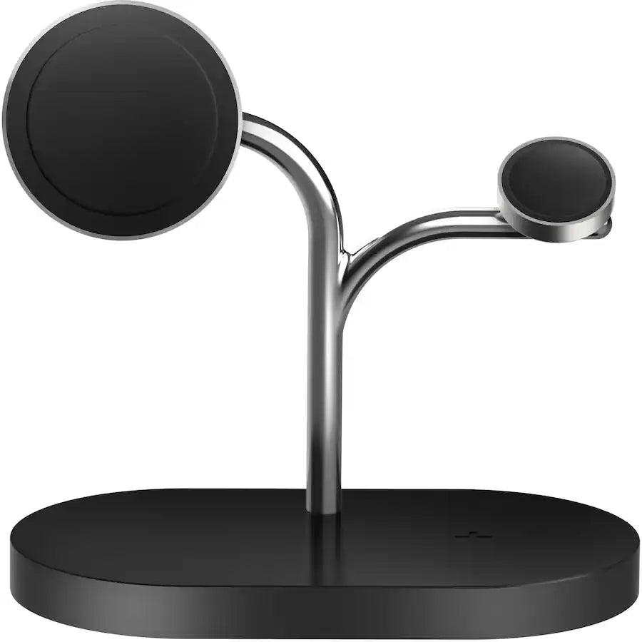 Samsung 3-in-1 Magnetic Wireless Charger – Black – Open Box Excellent product image