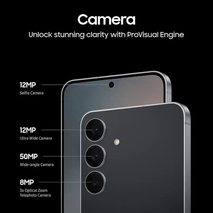 Samsung Galaxy S25 FE 128GB Unlocked product image