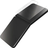 ZAGG Glass+ Defense Screen Protector for Samsung Galaxy Z Flip7 – Clear product image