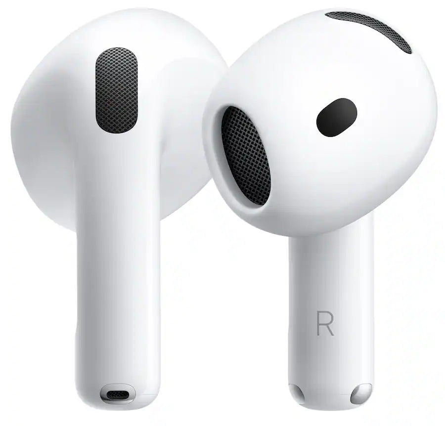 Apple AirPods 5 True Wireless Active Noise Cancelling Earbuds with Wireless Charging Case – White product image