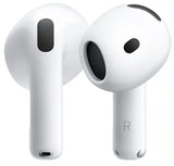 Apple AirPods 5 True Wireless Active Noise Cancelling Earbuds with Wireless Charging Case – White product image