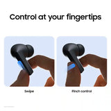 Samsung Galaxy Buds3 FE Wireless Earbuds – Black product image