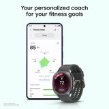 Samsung Galaxy Watch Ultra2 (2026) 47mm LTE Titanium Smartwatch – Titanium Gray product image