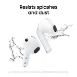 Samsung Galaxy Buds4 Wireless Earbuds – White product image