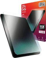 ZAGG Glass XTR4 Screen Protector for Apple iPad 11-inch A16 & iPad 10.9-inch – Clear product image