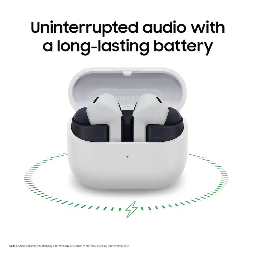 Samsung Galaxy Buds3 FE Wireless Earbuds – Gray product image