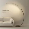 Modern LED Art Floor Lamps Home Indoor Living Room - Image 3