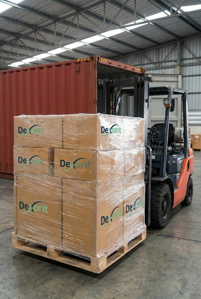 Seamless International Distribution