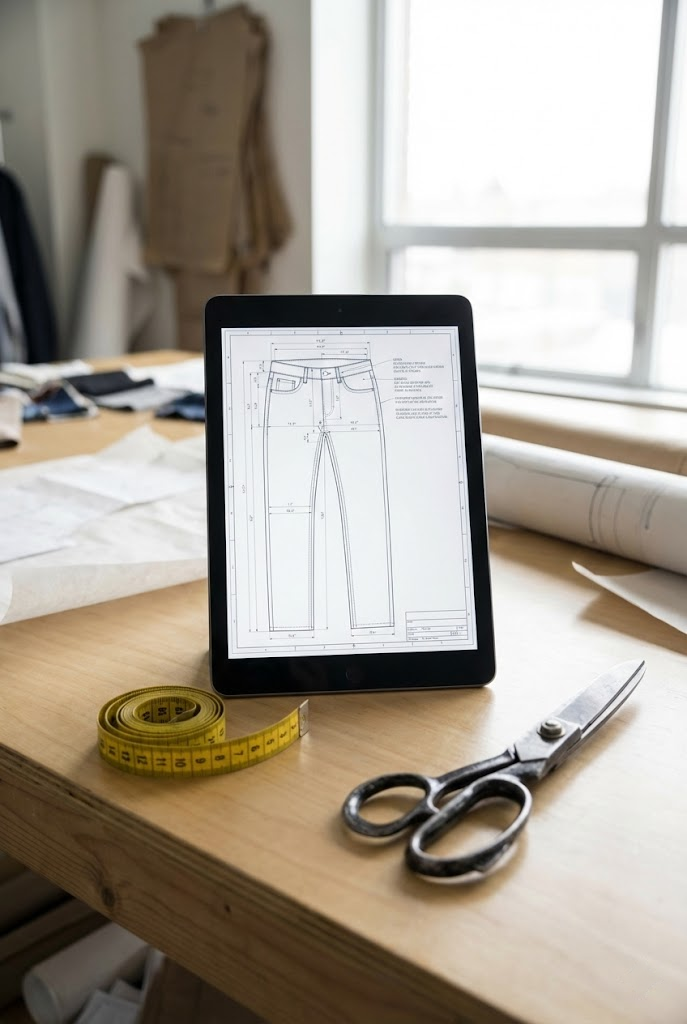 Technical Pattern Making & Prototyping